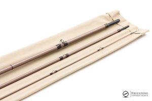 Larry Kenney - 813, 8'1" 3pc 3wt Fiberglass Rod