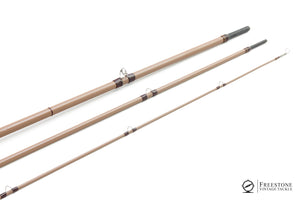 Larry Kenney - 813, 8'1" 3pc 3wt Fiberglass Rod