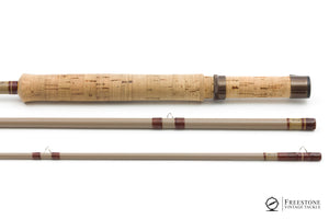 Larry Kenney - 824, 8'2" 3pc 4wt Fiberglass Rod
