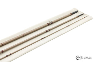 Larry Kenney - 824, 8'2" 3pc 4wt Fiberglass Rod