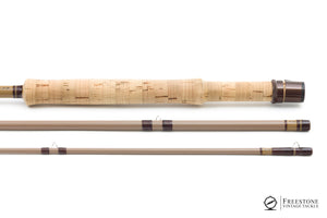 Larry Kenney - 824, 8'2" 3pc 4wt Fiberglass Rod