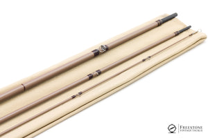 Larry Kenney - 824, 8'2" 3pc 4wt Fiberglass Rod