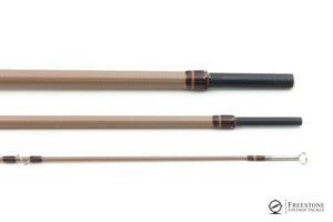 Larry Kenney - 824, 8'2" 3pc 4wt Fiberglass Rod