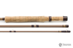 Larry Kenney - 835, 8'3" 3pc 5wt Fiberglass Rod