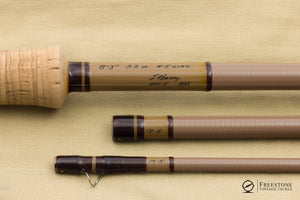 Larry Kenney - 835, 8'3" 3pc 5wt Fiberglass Rod