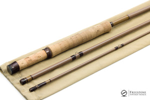 Larry Kenney - 835, 8'3" 3pc 5wt Fiberglass Rod