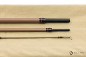 Larry Kenney - 835, 8'3" 3pc 5wt Fiberglass Rod