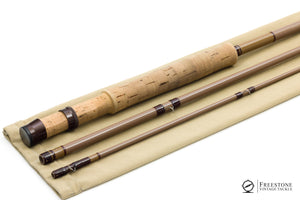 Larry Kenney - 835, 8'3" 3pc 5wt Fiberglass Rod