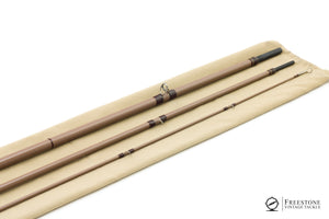 Larry Kenney - 835, 8'3" 3pc 5wt Fiberglass Rod