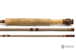 Larry Kenney - 835, 8'3" 3pc 5wt Fiberglass Rod