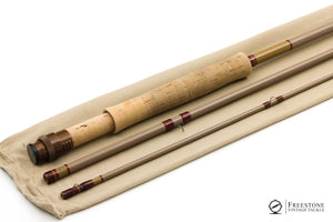 Larry Kenney - 835, 8'3" 3pc 5wt Fiberglass Rod