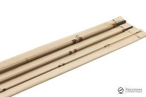 Larry Kenney - 835, 8'3" 3pc 5wt Fiberglass Rod