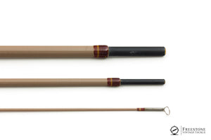 Larry Kenney - 835, 8'3" 3pc 5wt Fiberglass Rod