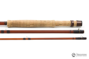 Larry Kenney - 884, 8'8" 3pc 4wt Fiberglass Rod