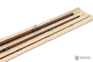 Larry Kenney - 884, 8'8" 3pc 4wt Fiberglass Rod