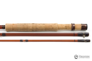 Larry Kenney - 884, 8'8" 3pc 4wt Fiberglass Rod