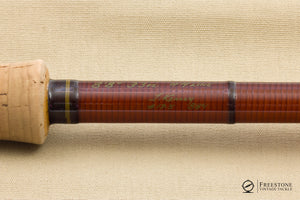 Larry Kenney - 884, 8'8" 3pc 4wt Fiberglass Rod