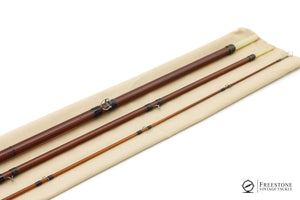 Larry Kenney - 884, 8'8" 3pc 4wt Fiberglass Rod