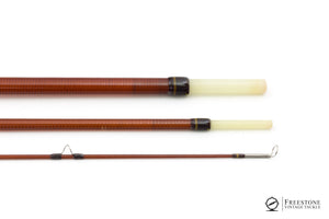 Larry Kenney - 884, 8'8" 3pc 4wt Fiberglass Rod