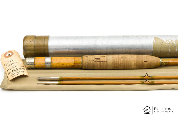 Leonard, H.L. - 7' 2/2 4wt Bamboo Rod - Freestone Vintage Tackle