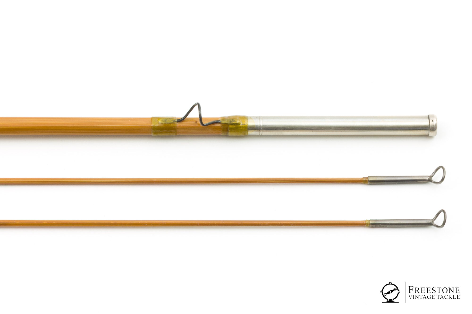 Leonard, H.L. - 7' 2/2 4wt Bamboo Rod - Freestone Vintage Tackle