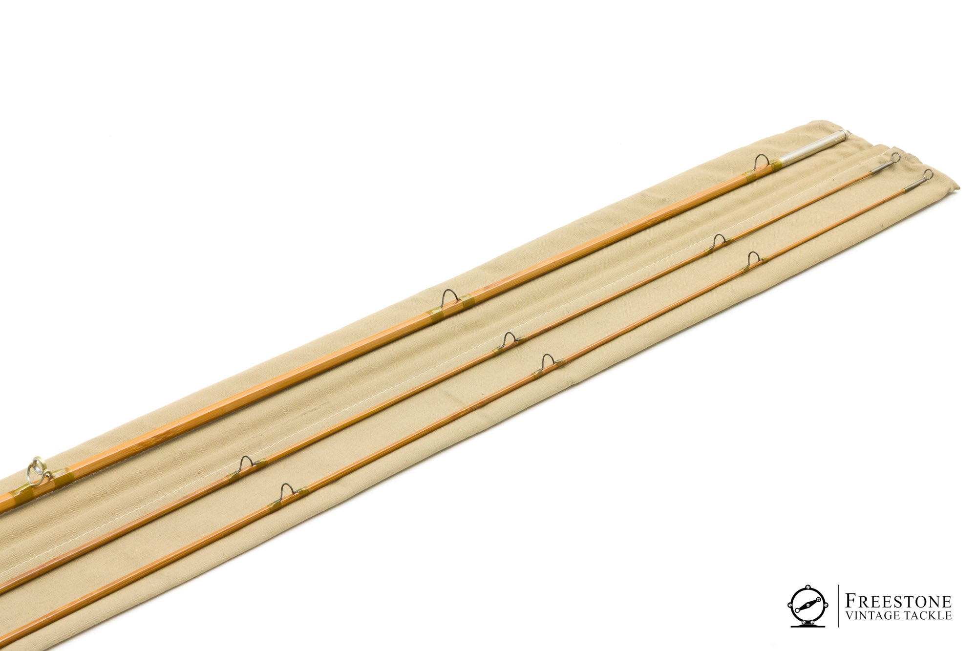 Leonard, H.L. - 7' 2/2 4wt Bamboo Rod - Freestone Vintage Tackle