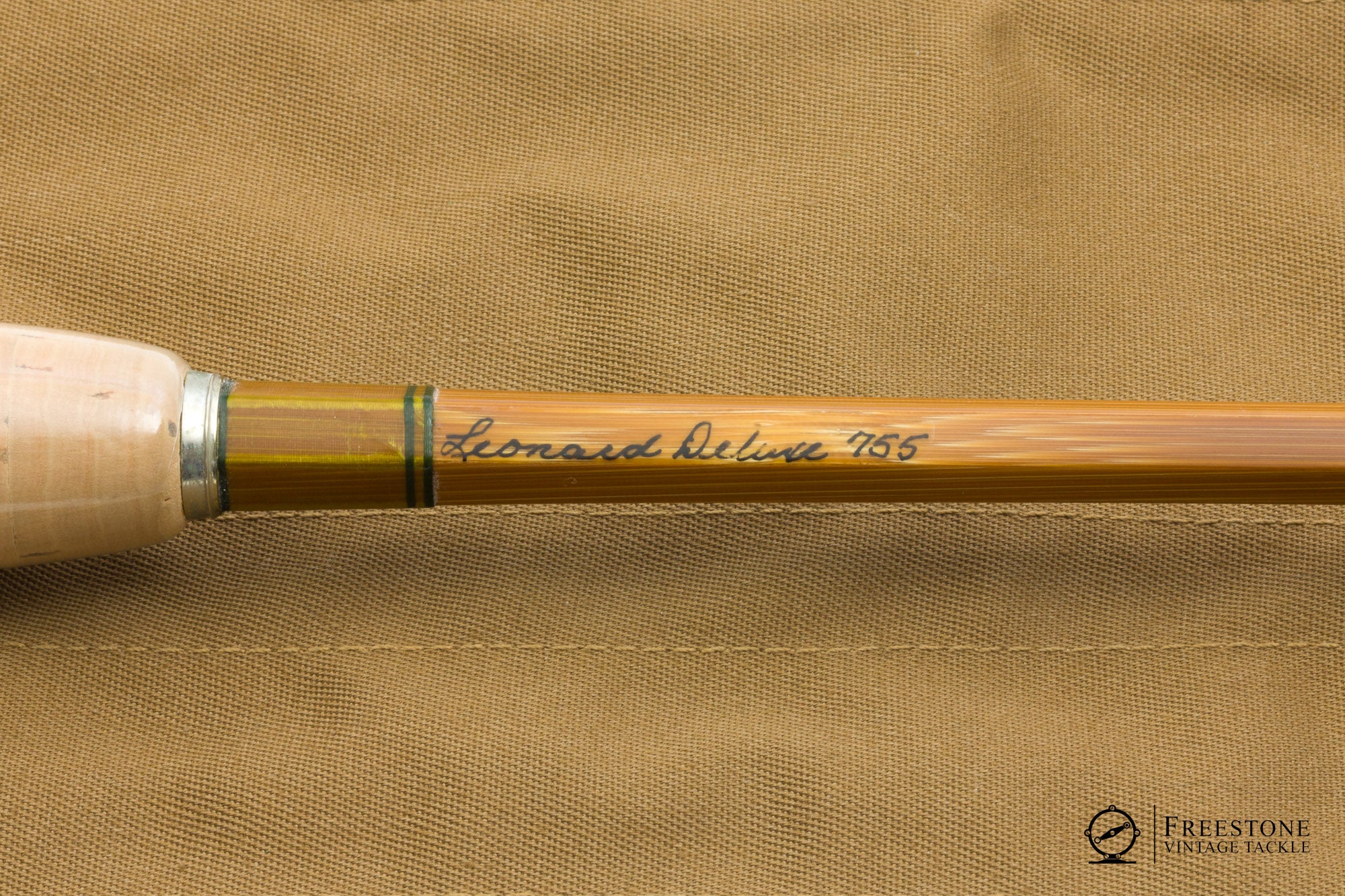 Leonard Graphite Rods Leonard, H.L. - 7'6