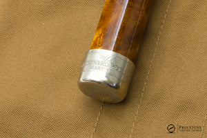 Leonard, H.L. - 7'6" 2/2 5wt Browntone Deluxe Bamboo Rod