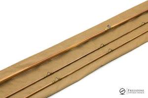 Leonard, H.L. - 7'6" 2/2 5wt Browntone Deluxe Bamboo Rod