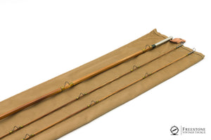 Leonard, H.L. - 7'6" 2/2 5wt Browntone Deluxe Bamboo Rod