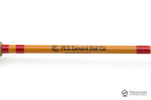 Leonard, H.L. - 7'6" 2pc 5-6wt Fiberglass Rod