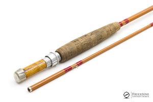 Leonard, H.L. - 7'6" 2pc 5-6wt Fiberglass Rod