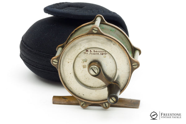 Leonard, H.L. - BiMetal Fly Reel
