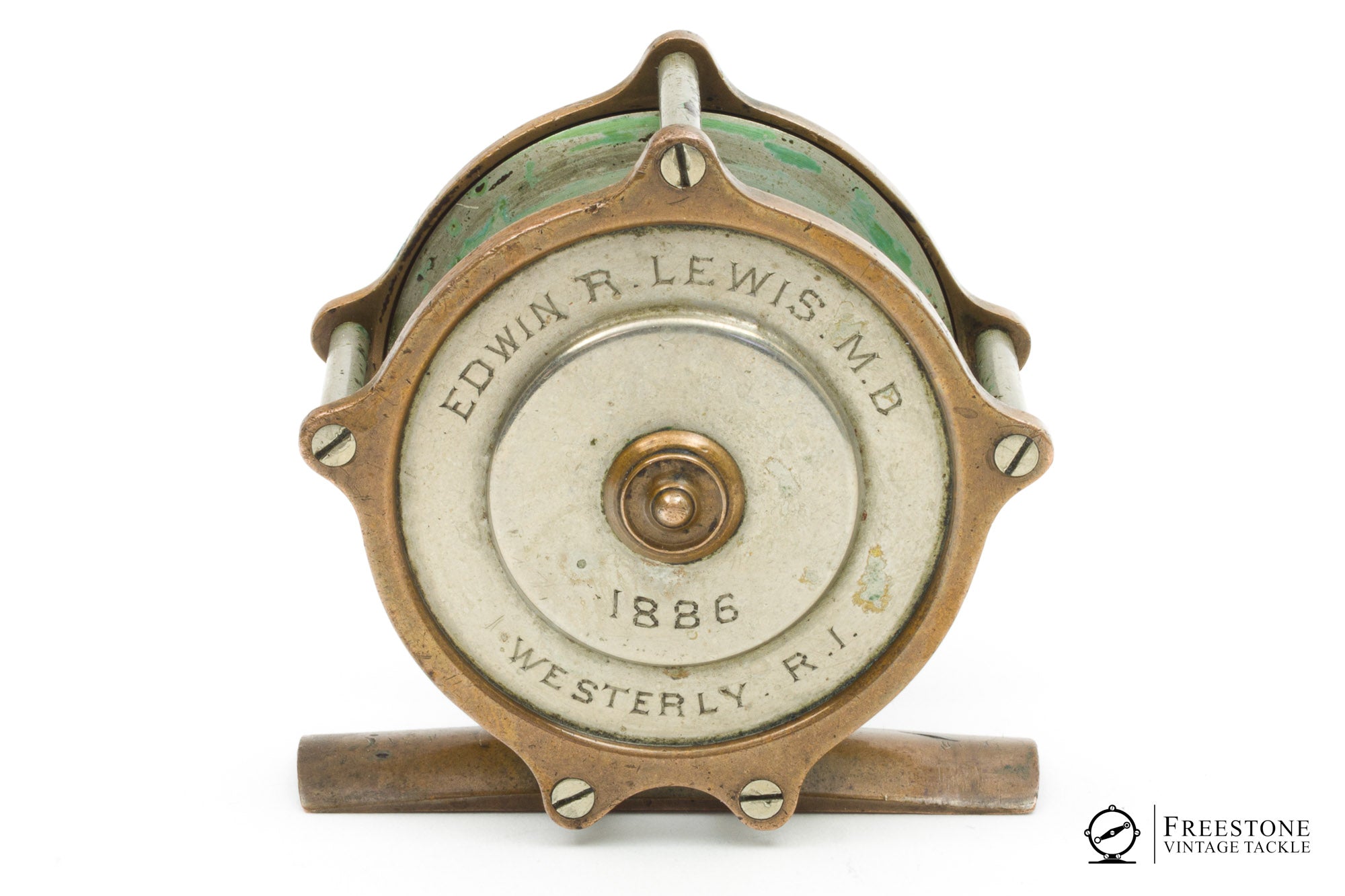 Leonard, H.L. - BiMetal Fly Reel