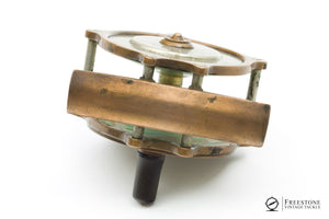 Leonard, H.L. - BiMetal Fly Reel - 1st Model Philbrook & Paine