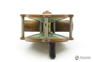 Leonard, H.L. - BiMetal Fly Reel - 1st Model Philbrook & Paine