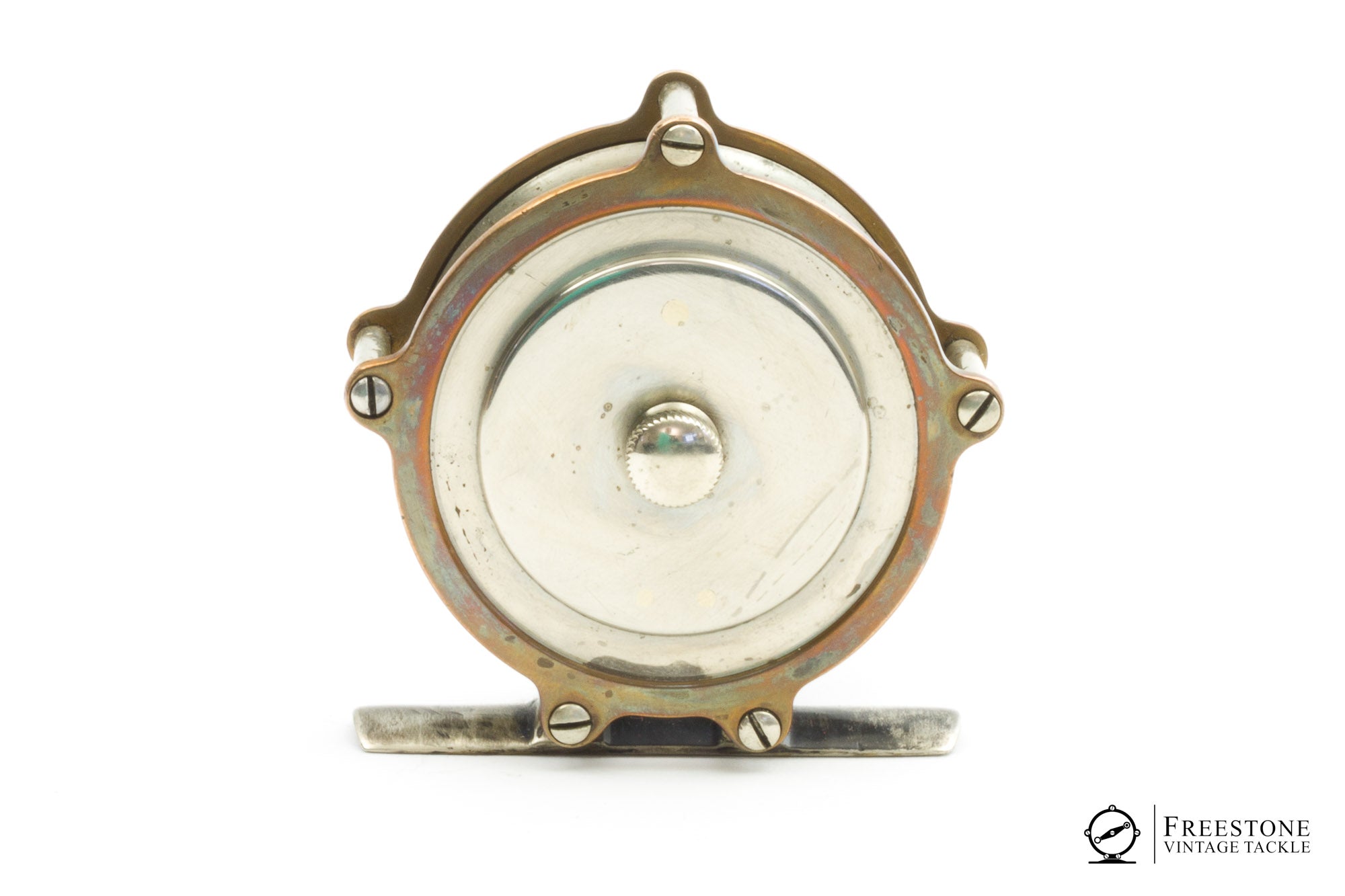 Leonard, H.L. - BiMetal Trout Fly Reel
