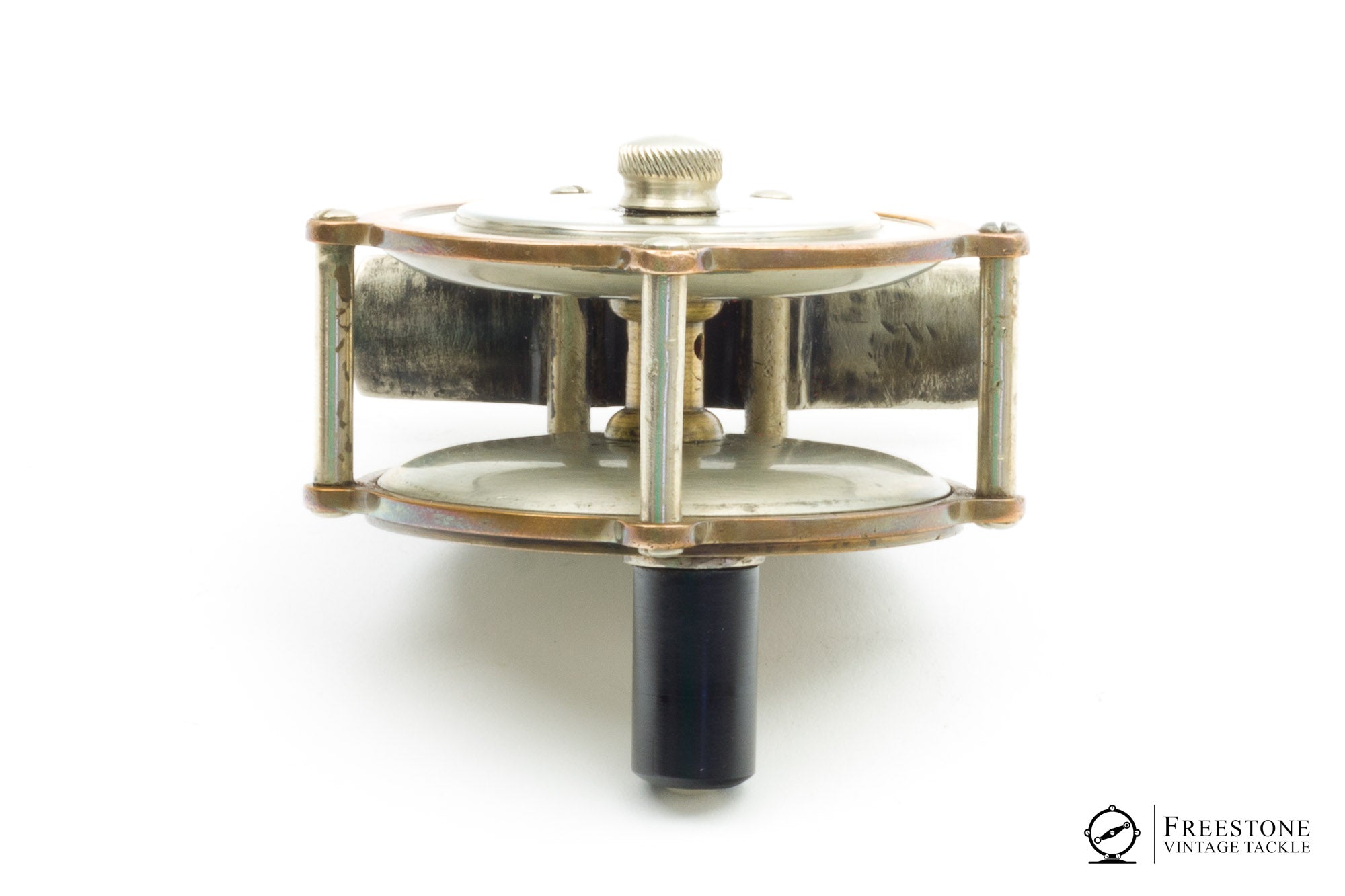 bi metel fly fishing reel Leonard, H. L. BiMetal Cutting edge doesnt have to be complicated Leonard Bimetal Trout Fly Reel