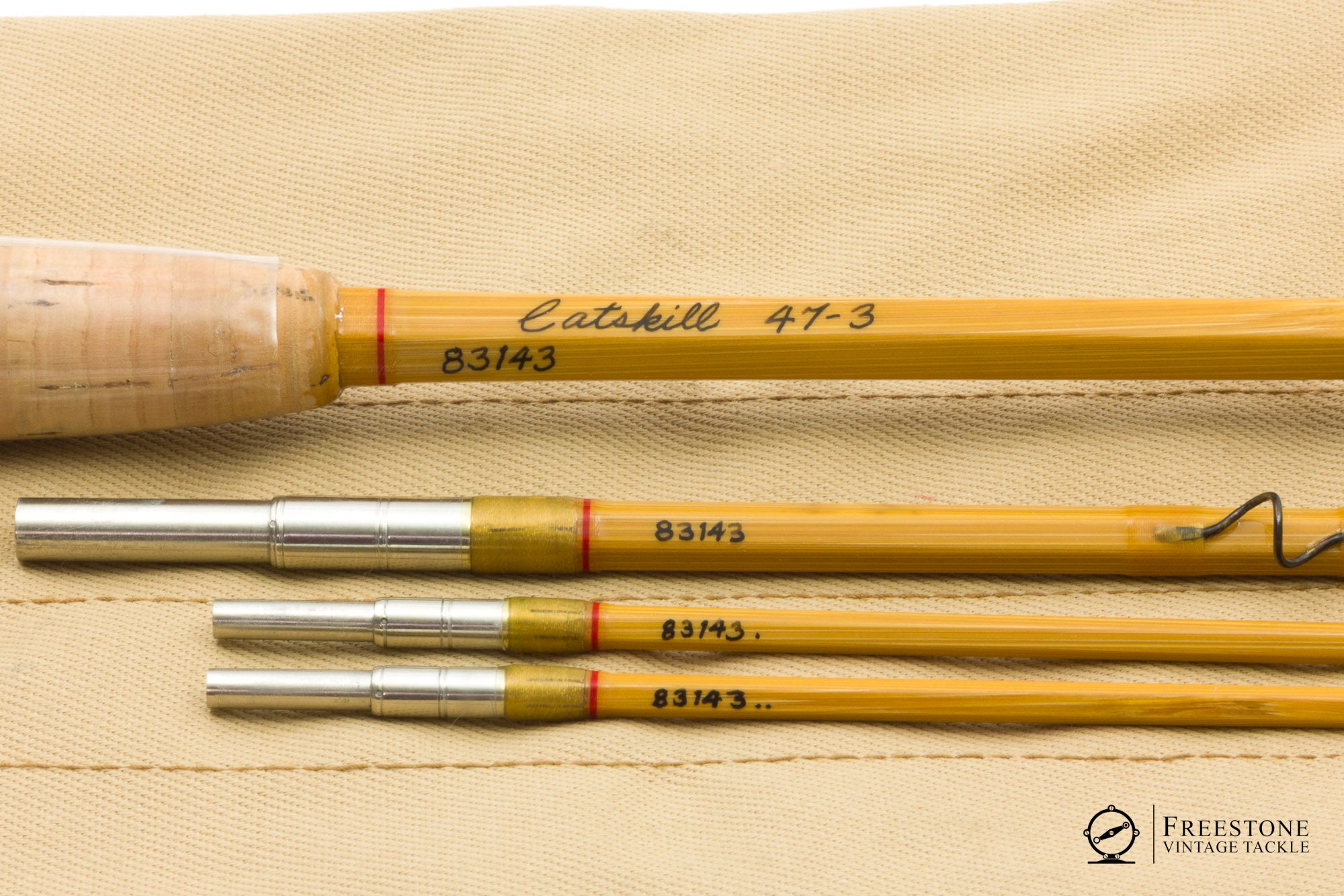 Leonard, H.L. - Catskill 47-3, 6'6