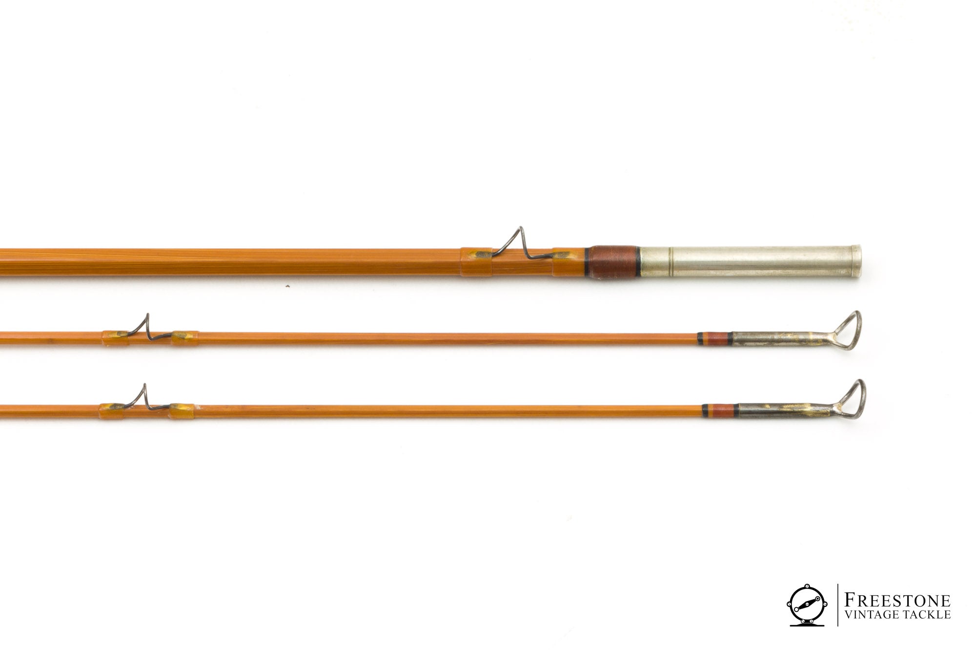 Leonard, H.L. - Duracane 704, 7' 2/2 4wt Bamboo Rod