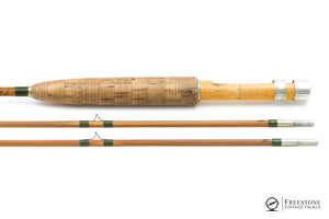 Leonard, H.L. - Duracane 704, 7' 2/2 4wt Bamboo Rod