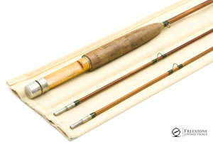 Leonard, H.L. - Duracane 704, 7' 2/2 4wt Bamboo Rod