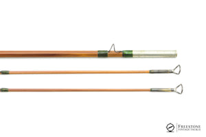 Leonard, H.L. - Duracane 704, 7' 2/2 4wt Bamboo Rod