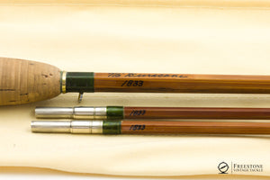 Leonard, H.L. - Duracane 7'6" 2/2 5wt Bamboo Rod