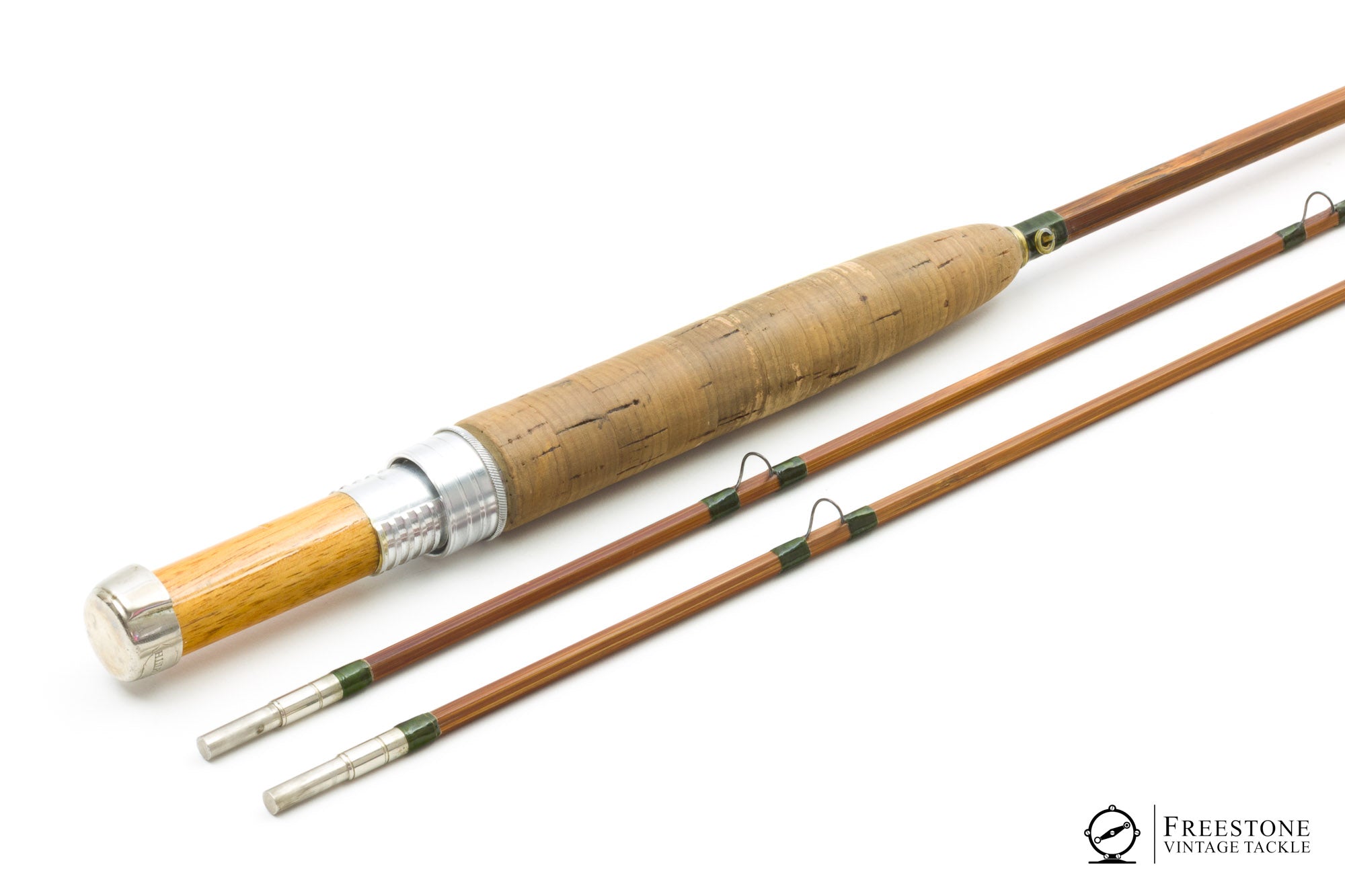 Bamboo Fly Rods Page 2 - Freestone Vintage Tackle