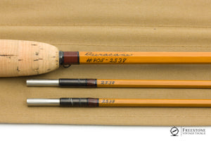 Leonard, H.L. - Duracane 805, 8' 2/2 5wt Bamboo Rod