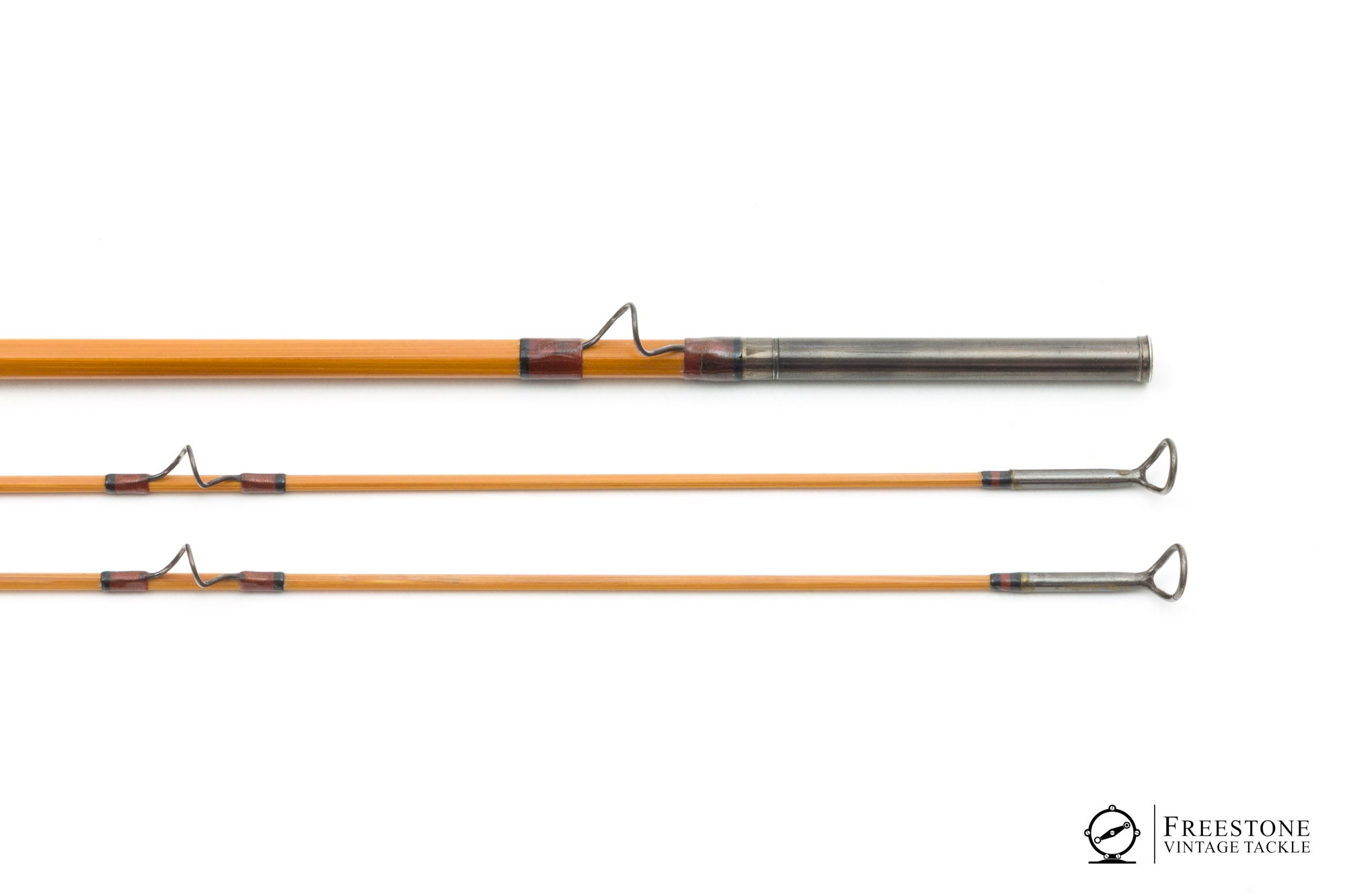 Leonard, H.L. - Duracane 805, 8' 2/2 5wt Bamboo Rod - Freestone