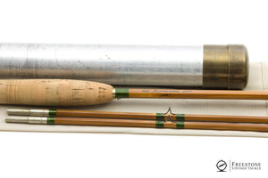 Leonard, H.L. - Duracane 850 SDF, 8'6" 2/2, 7wt Bamboo Rod