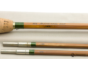 Leonard, H.L. - Duracane 850 SDF, 8'6" 2/2, 7wt Bamboo Rod