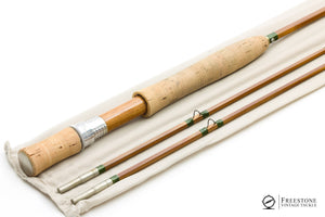 Leonard, H.L. - Duracane 850 SDF, 8'6" 2/2, 7wt Bamboo Rod